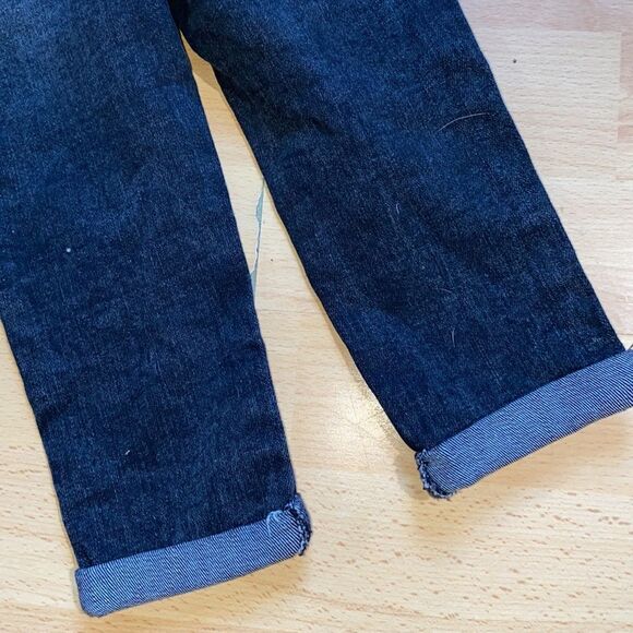 New Girls Overalls & Long Sleeved Shirt Bundle - Picture 10 of 16